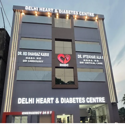 Delhi Heart & Diabetes Research Centre
